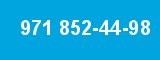 971 852-44-98